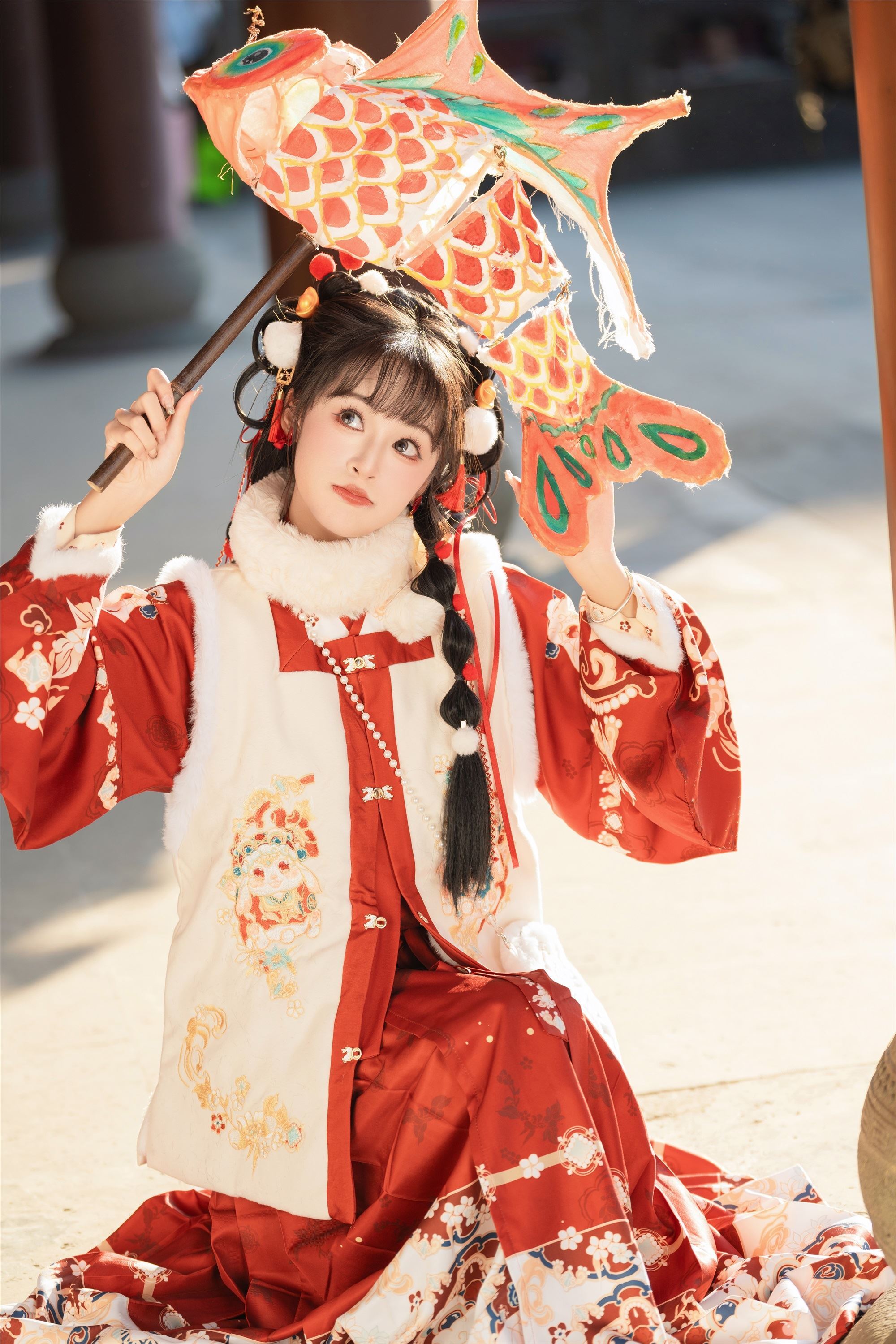 YITUYU艺图语 2025.03.10 福气满满 夏芋小年